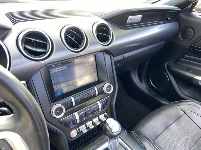 used 2019 Ford Mustang car, priced at $21,991