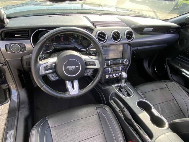 used 2019 Ford Mustang car, priced at $21,991