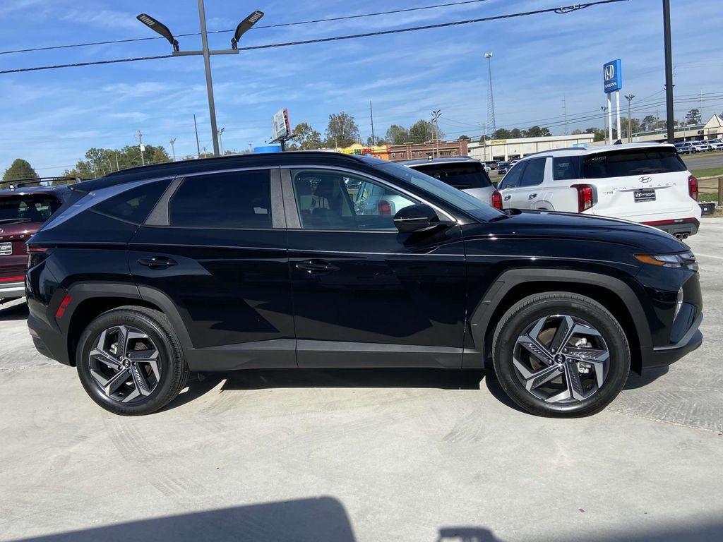 new 2024 Hyundai Tucson Hybrid car, priced at $37,290