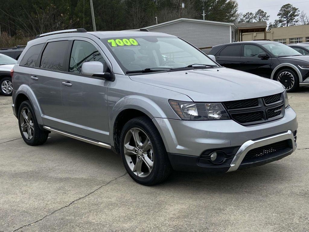 used 2016 Dodge Journey car, priced at $7,000