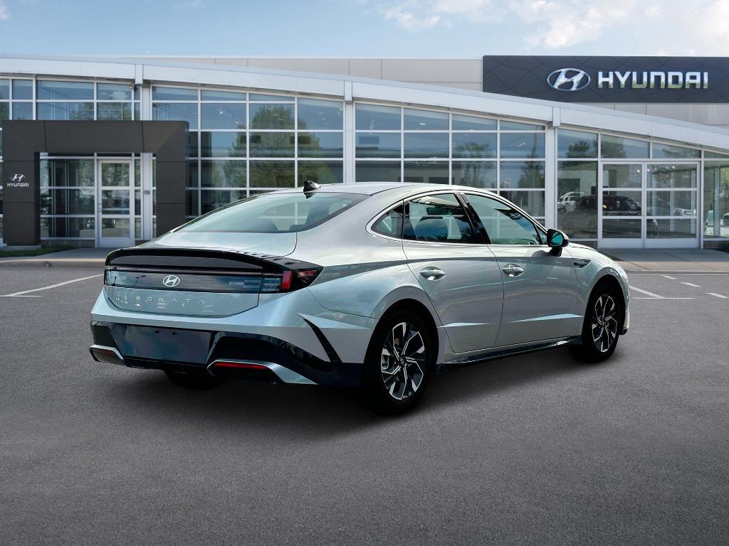 new 2025 Hyundai Sonata car, priced at $29,735