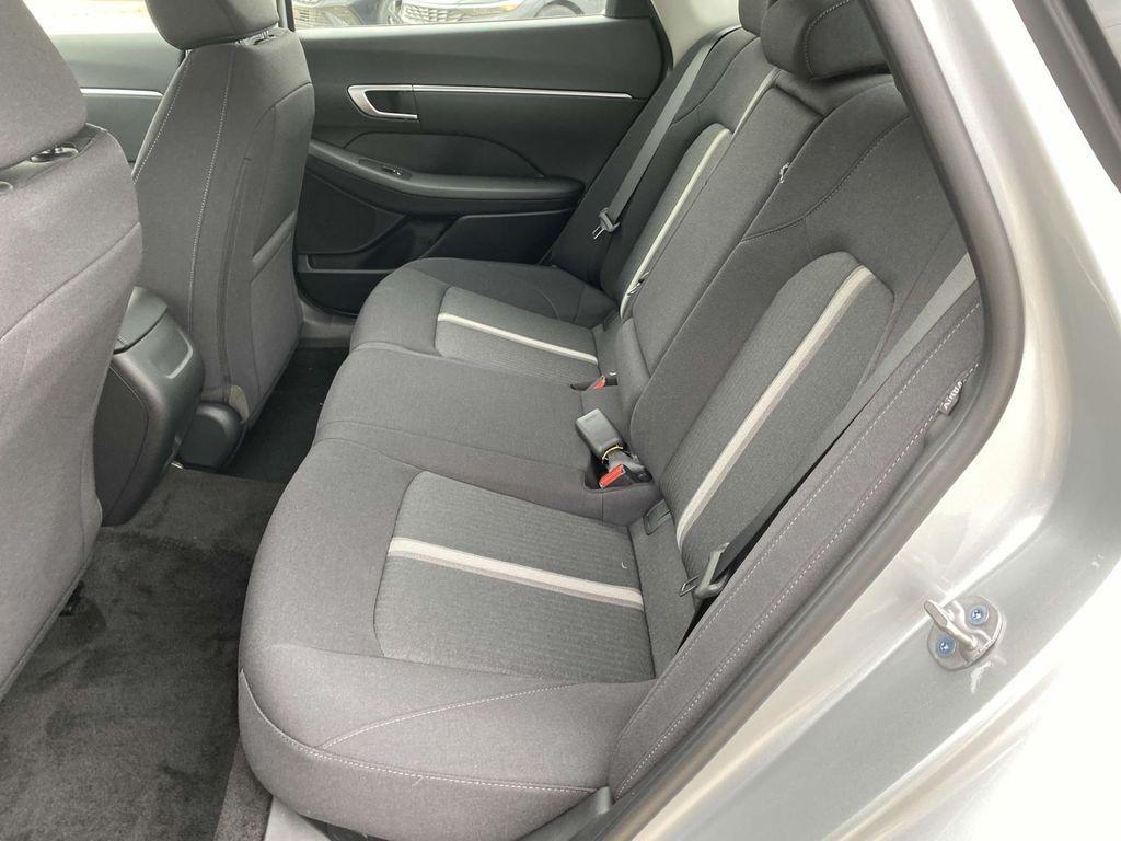 new 2025 Hyundai Sonata car, priced at $29,735
