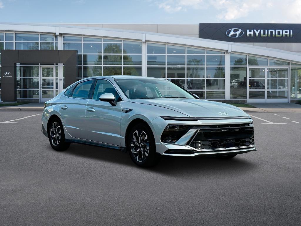 new 2025 Hyundai Sonata car, priced at $29,735