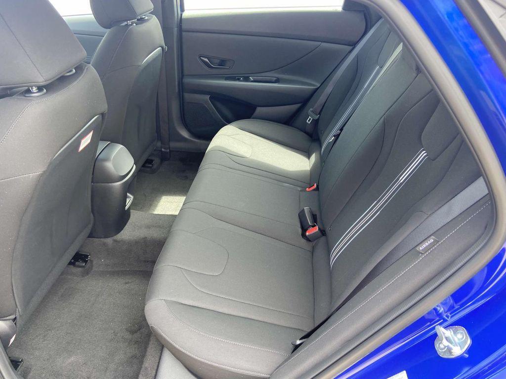 new 2025 Hyundai Elantra car, priced at $25,030