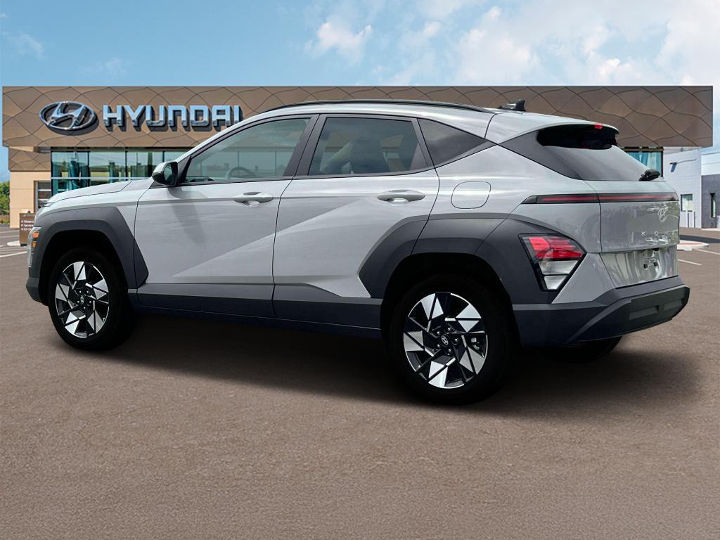 used 2024 Hyundai Kona car, priced at $26,991
