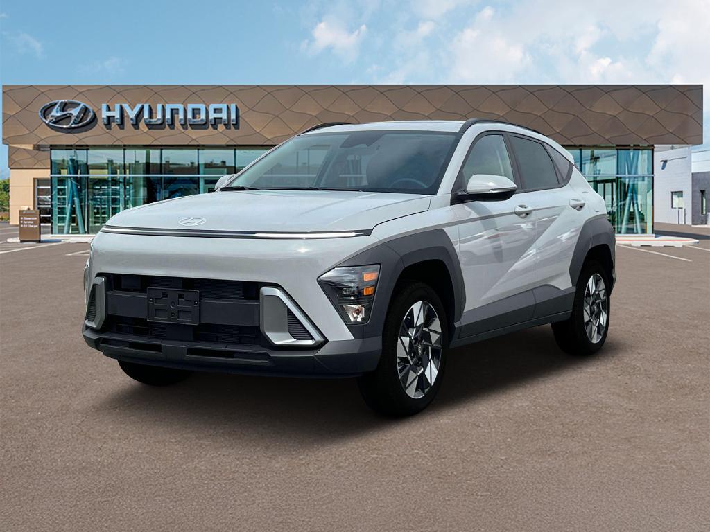 used 2024 Hyundai Kona car