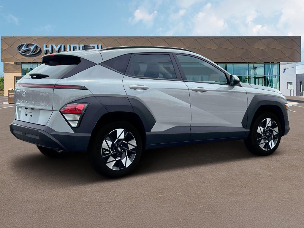 used 2024 Hyundai Kona car, priced at $26,991