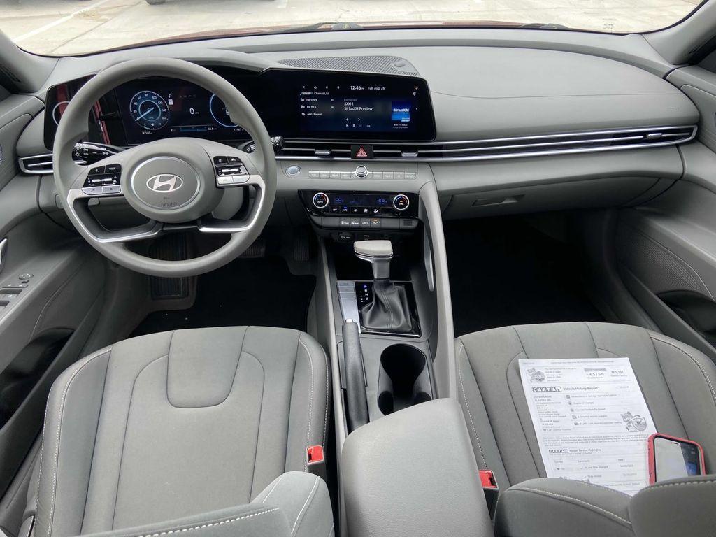 used 2024 Hyundai Elantra car, priced at $22,491