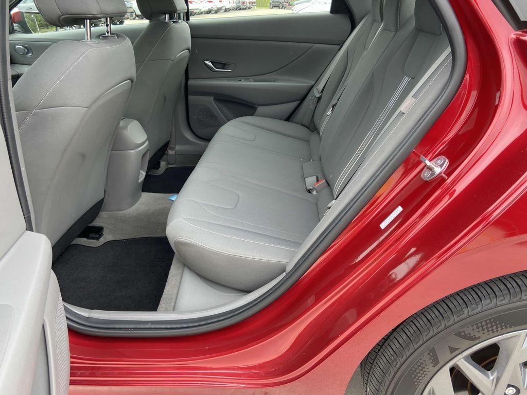 used 2024 Hyundai Elantra car, priced at $22,491