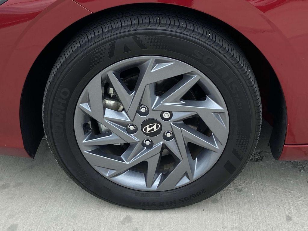 used 2024 Hyundai Elantra car, priced at $22,491