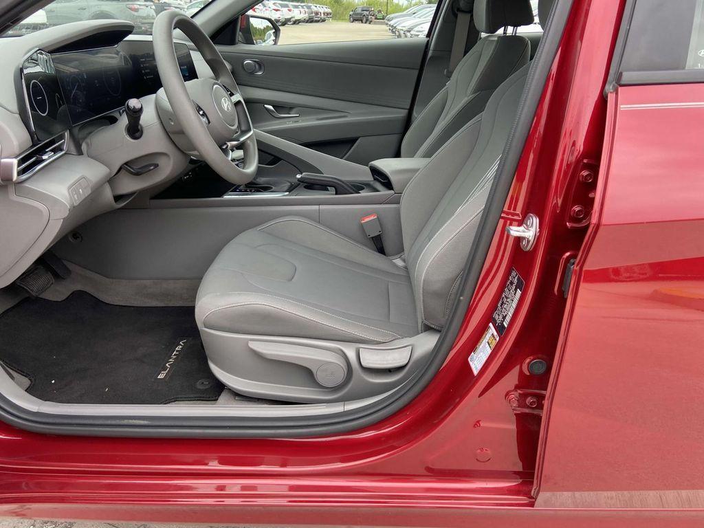 used 2024 Hyundai Elantra car, priced at $22,491