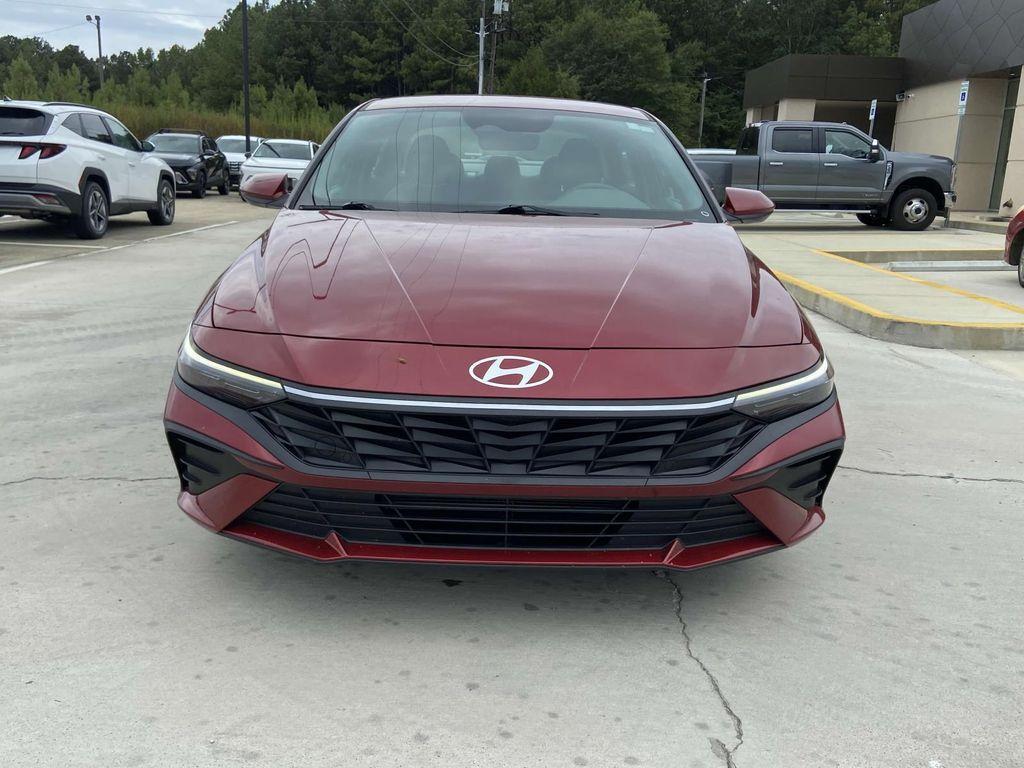 used 2024 Hyundai Elantra car, priced at $22,491