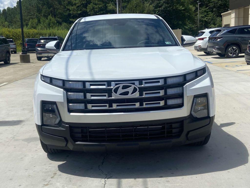 new 2025 Hyundai SANTA CRUZ car, priced at $31,260