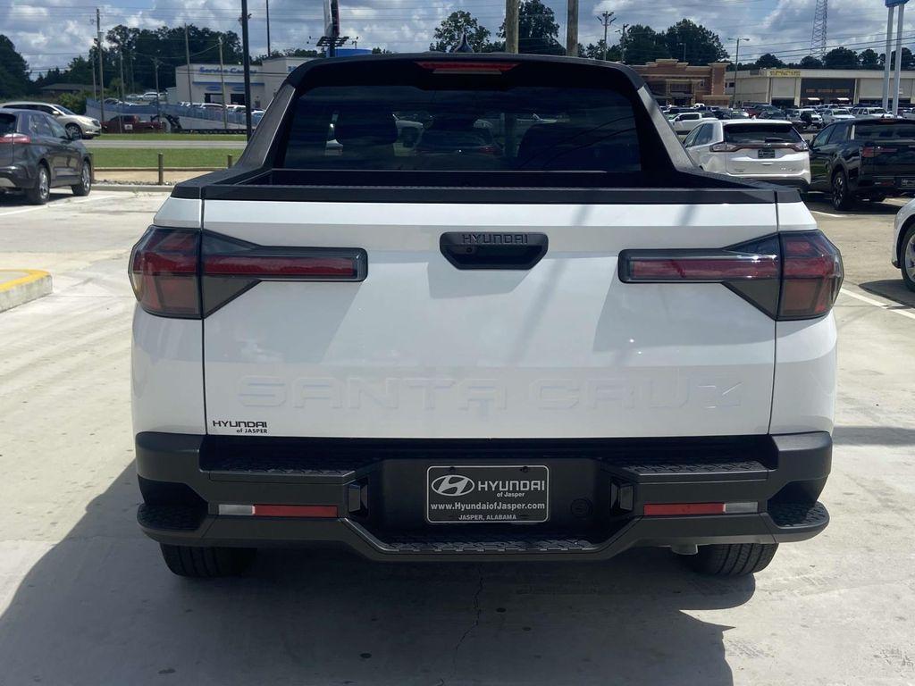 new 2025 Hyundai SANTA CRUZ car, priced at $31,260
