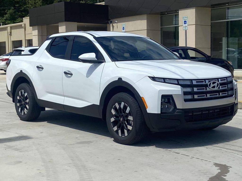 new 2025 Hyundai SANTA CRUZ car, priced at $31,260