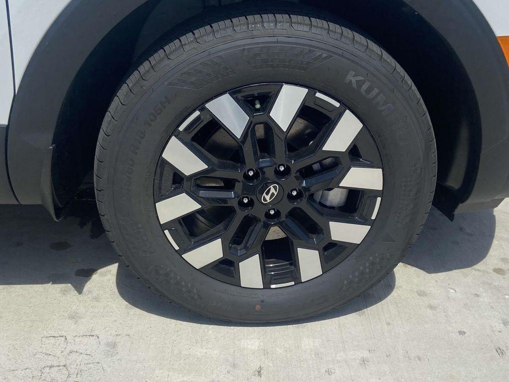 new 2025 Hyundai SANTA CRUZ car, priced at $31,260