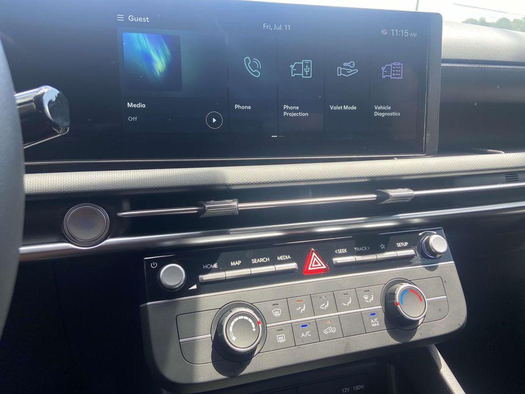new 2025 Hyundai SANTA CRUZ car, priced at $31,260