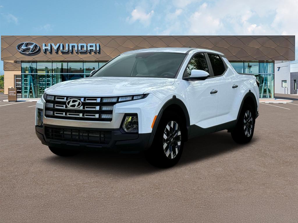 new 2025 Hyundai SANTA CRUZ car, priced at $31,260