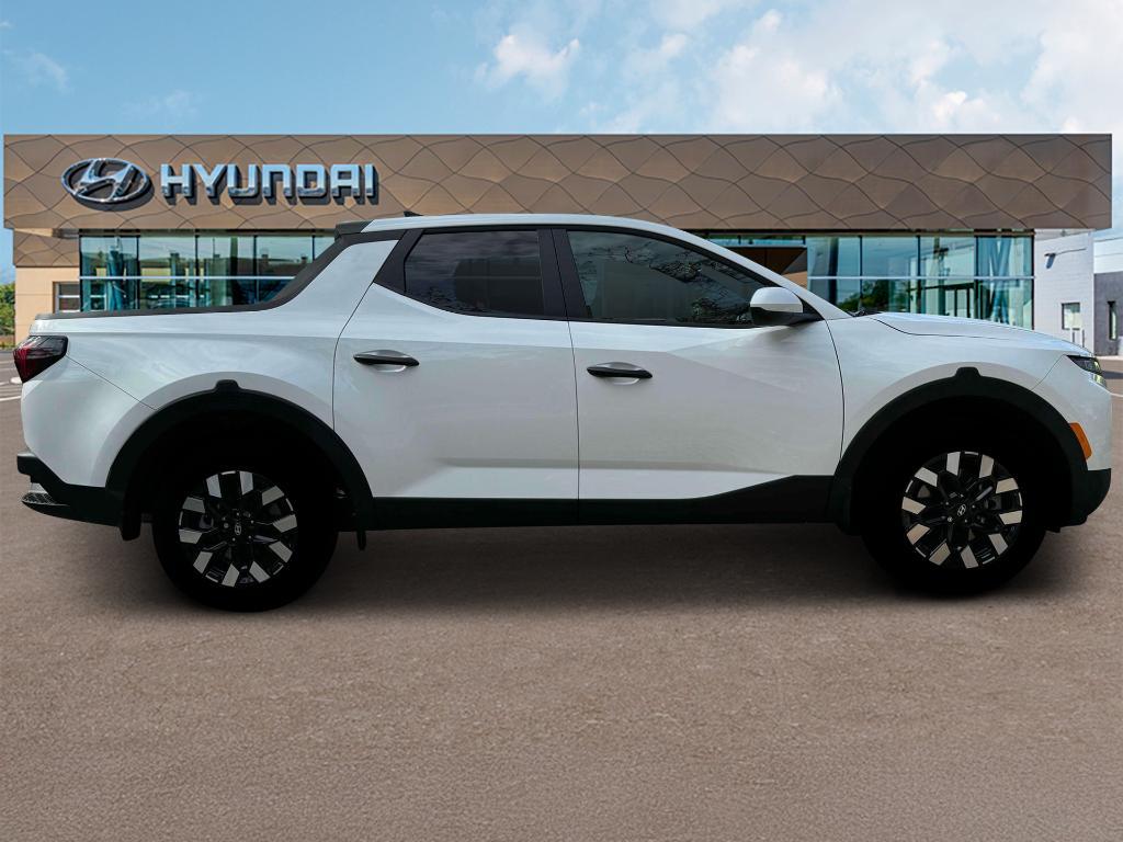 new 2025 Hyundai SANTA CRUZ car, priced at $31,260