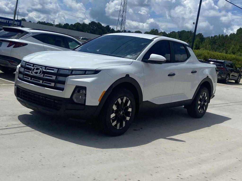 new 2025 Hyundai SANTA CRUZ car, priced at $31,260