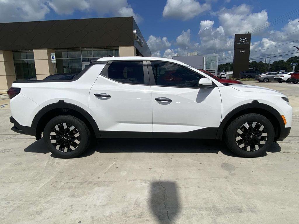 new 2025 Hyundai SANTA CRUZ car, priced at $31,260