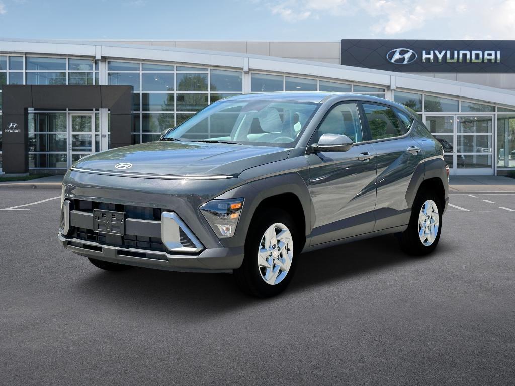 new 2025 Hyundai Kona car, priced at $26,515