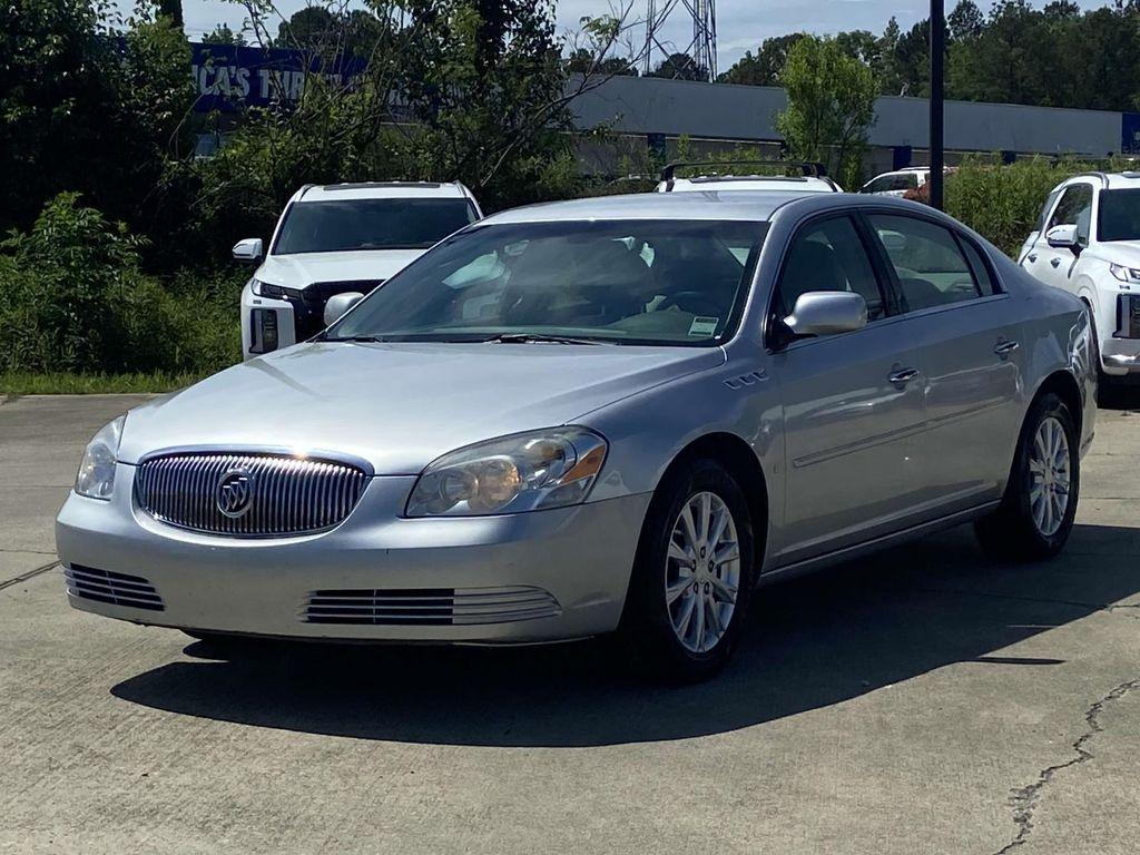 used 2009 Buick Lucerne car, priced at $6,000
