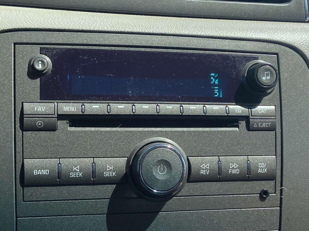 used 2009 Buick Lucerne car, priced at $6,000