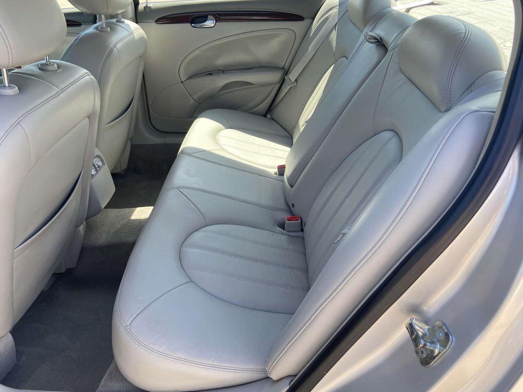 used 2009 Buick Lucerne car, priced at $6,000