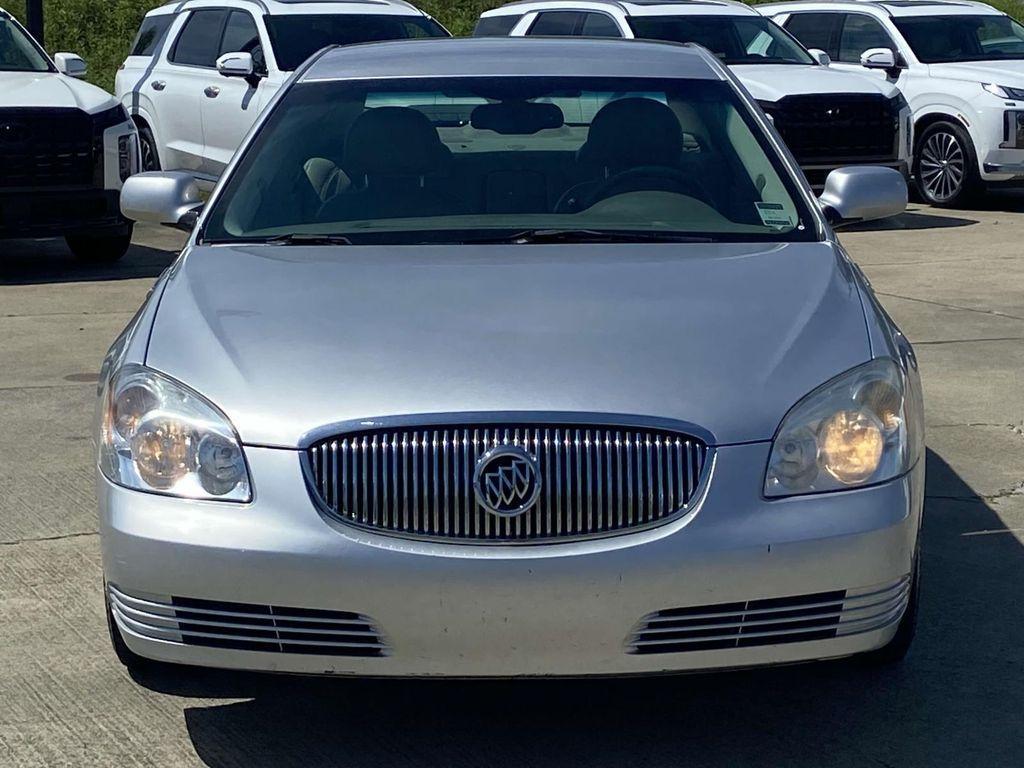 used 2009 Buick Lucerne car, priced at $6,000