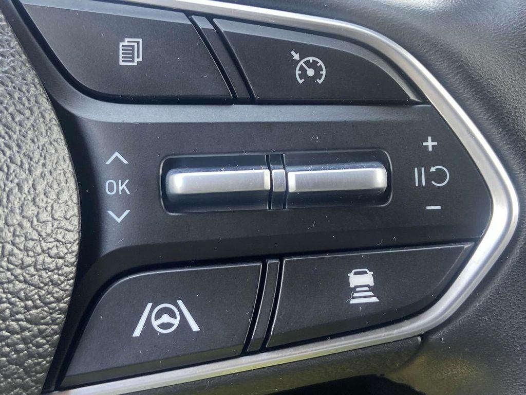 used 2022 Hyundai Santa Fe car, priced at $26,991