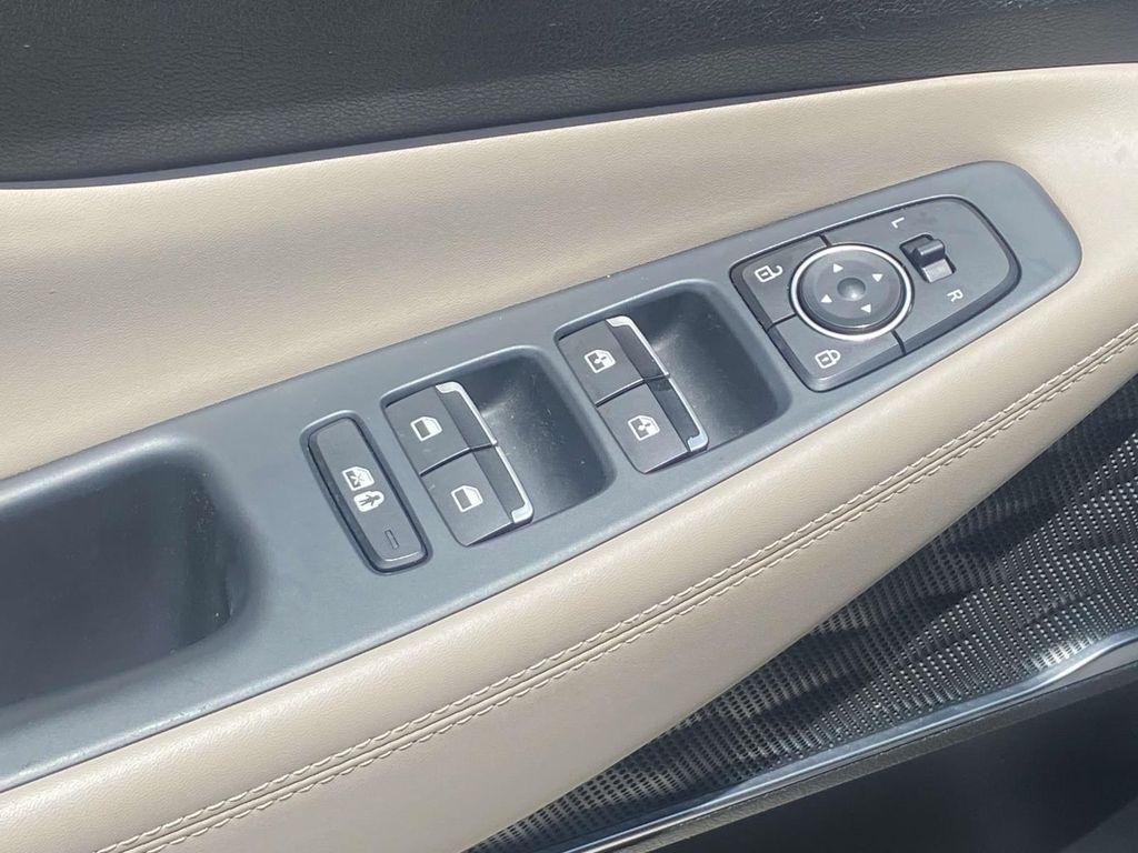 used 2022 Hyundai Santa Fe car, priced at $26,991