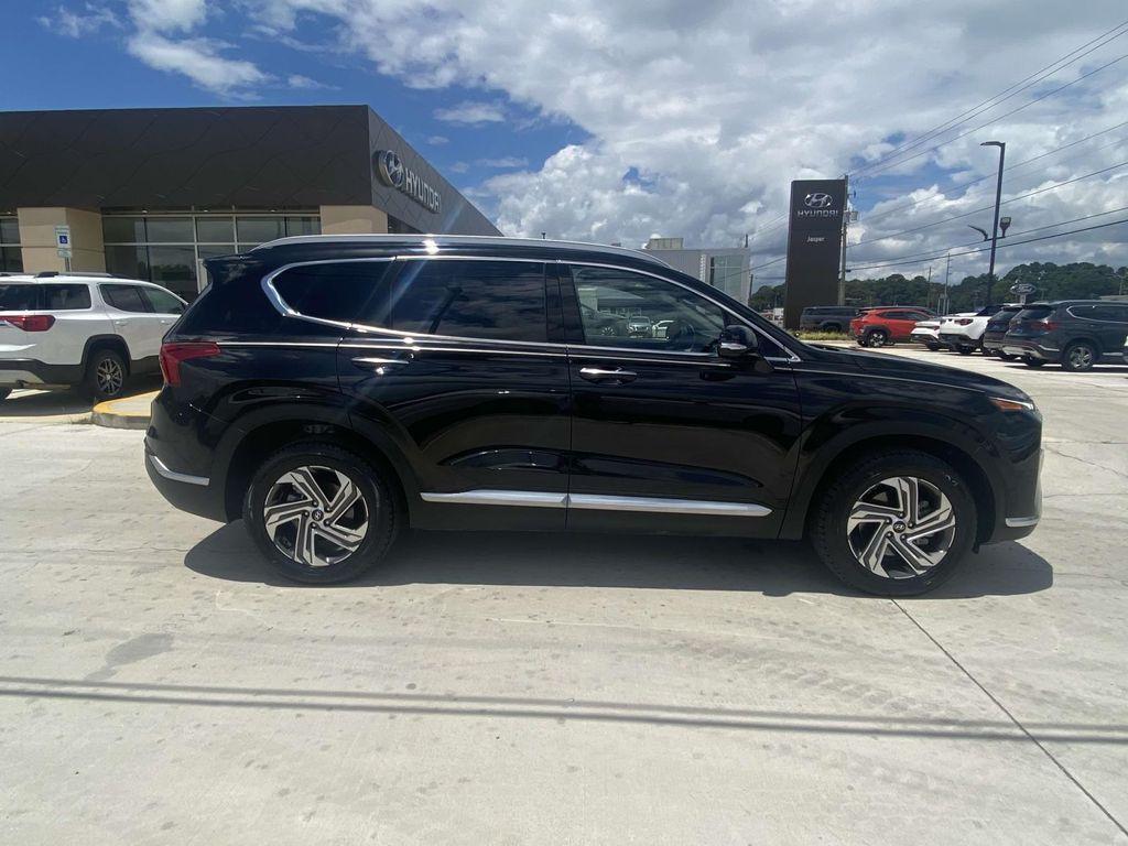 used 2022 Hyundai Santa Fe car, priced at $26,991