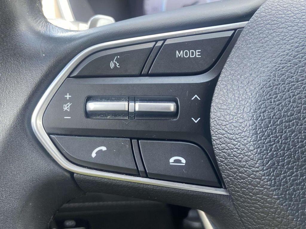 used 2022 Hyundai Santa Fe car, priced at $26,991