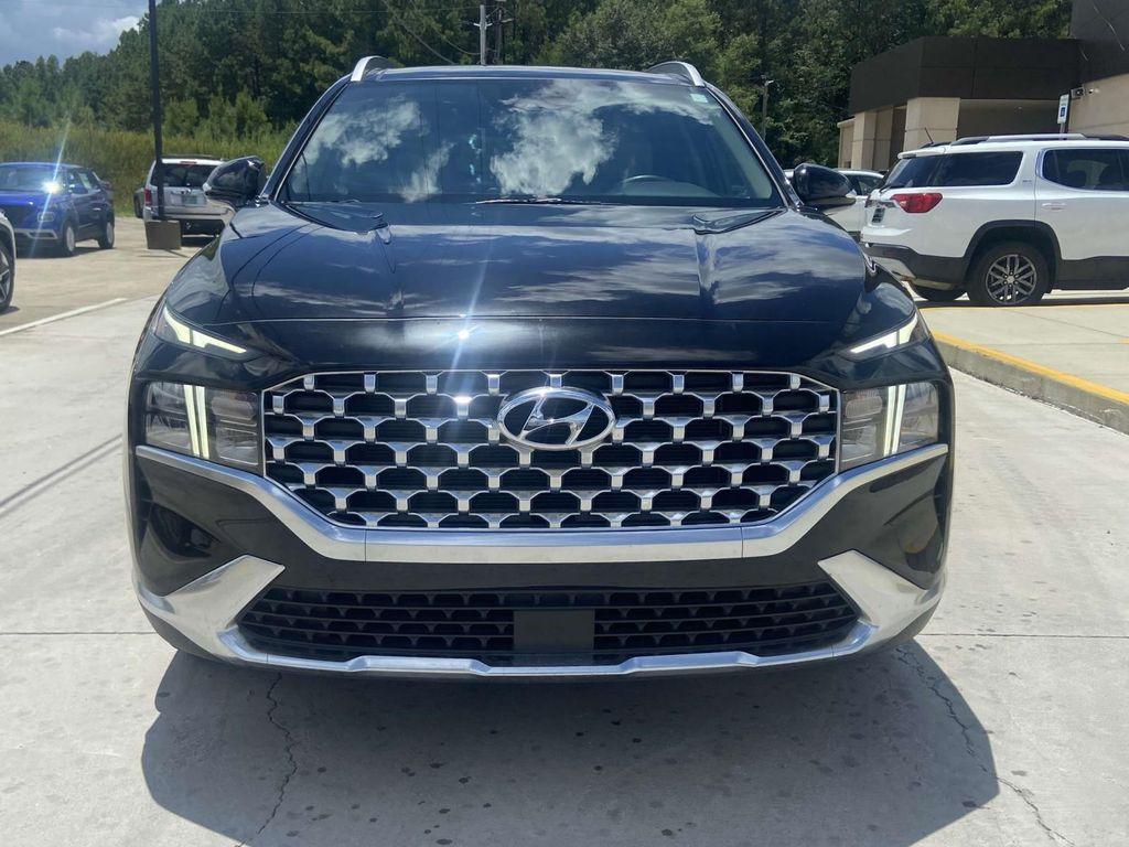 used 2022 Hyundai Santa Fe car, priced at $26,991