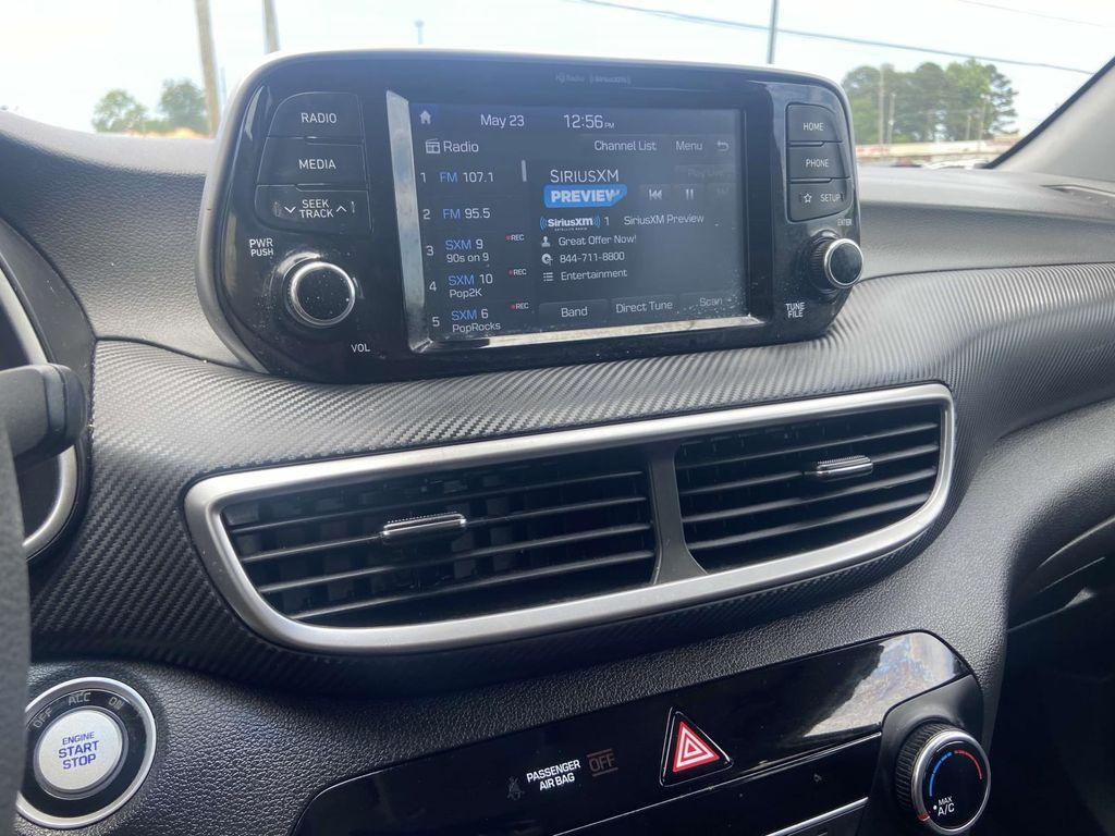 used 2019 Hyundai Tucson car