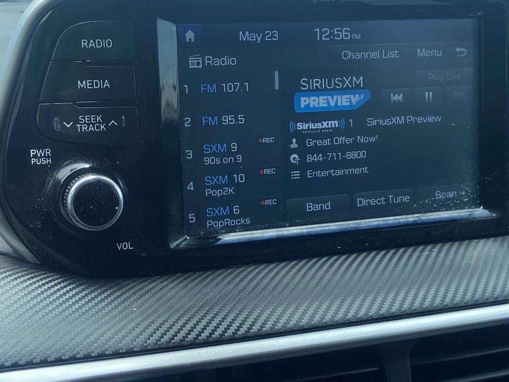 used 2019 Hyundai Tucson car