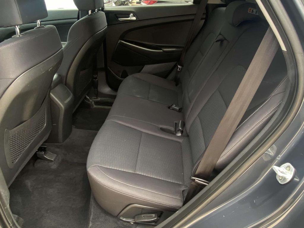 used 2019 Hyundai Tucson car