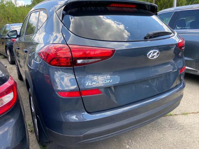 used 2019 Hyundai Tucson car