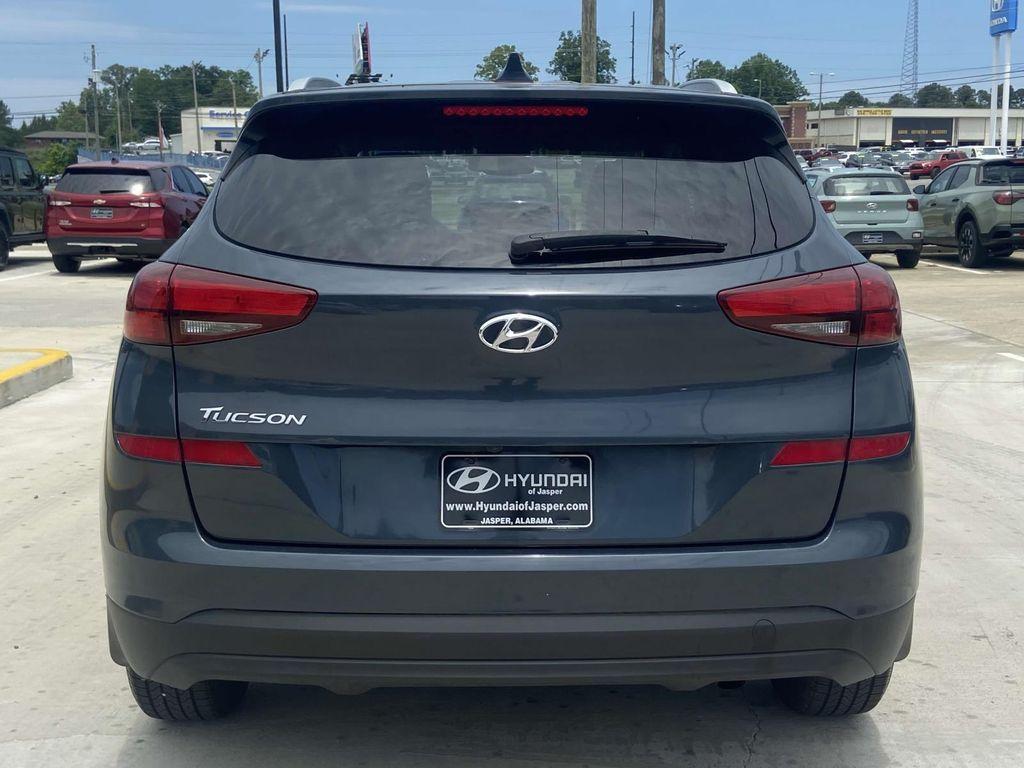 used 2019 Hyundai Tucson car