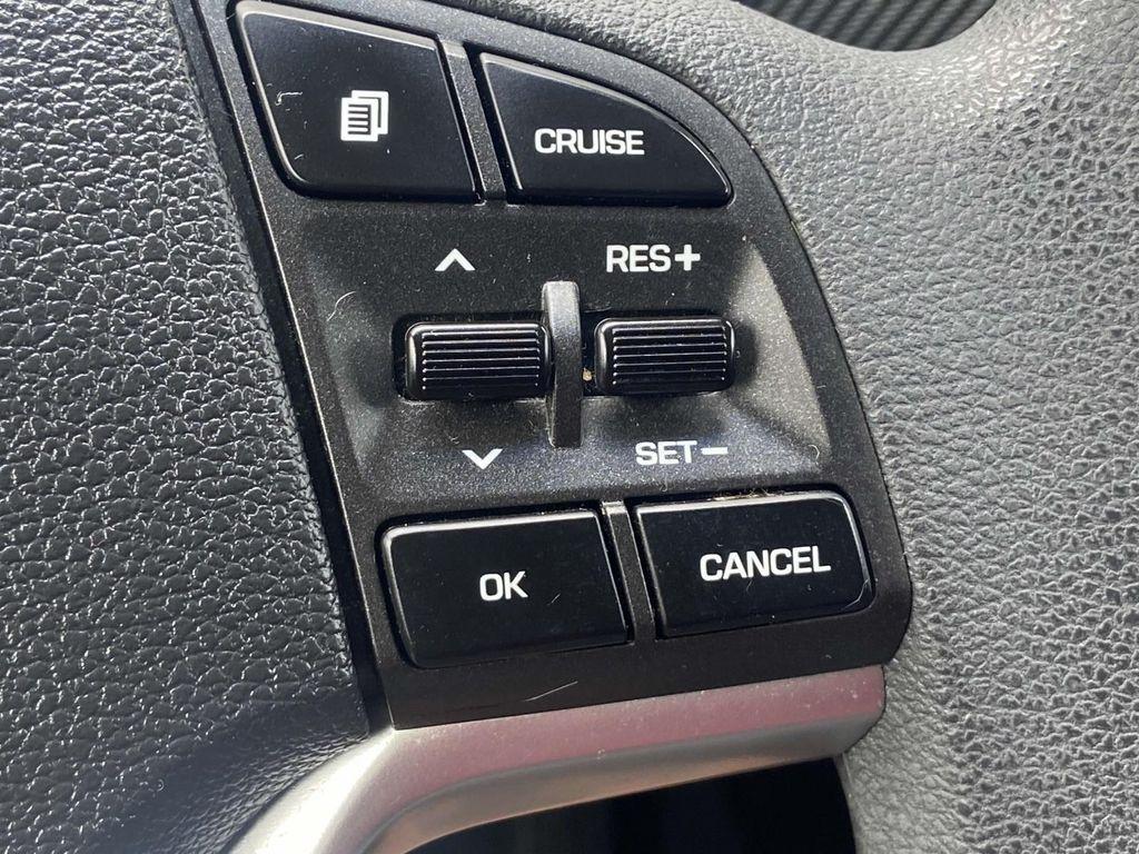 used 2019 Hyundai Tucson car
