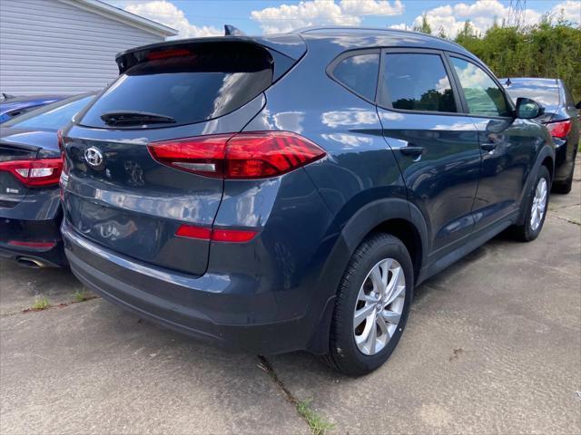 used 2019 Hyundai Tucson car