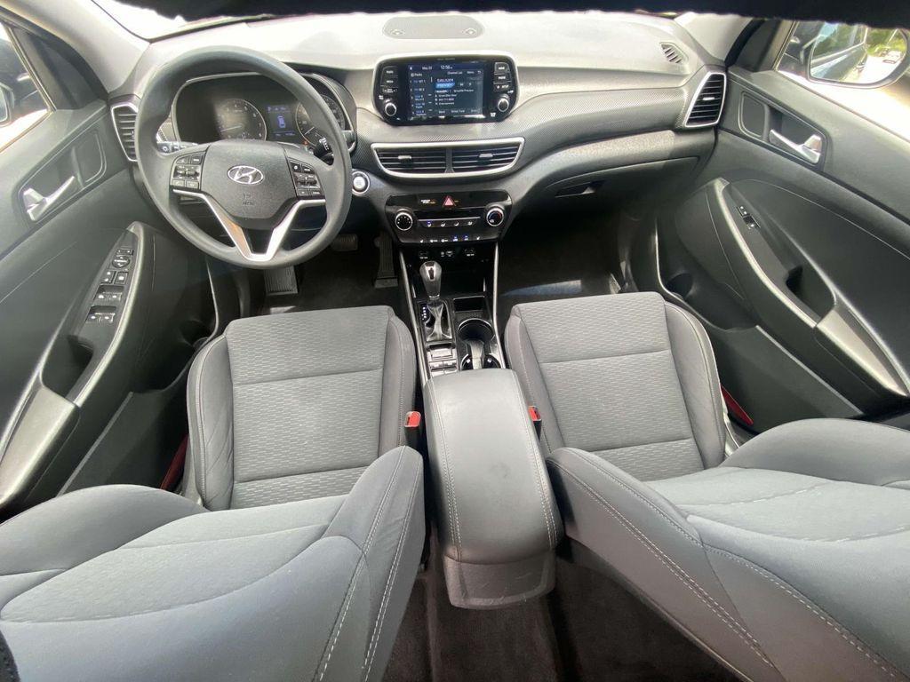 used 2019 Hyundai Tucson car