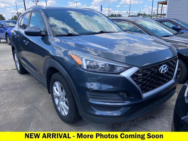 used 2019 Hyundai Tucson car