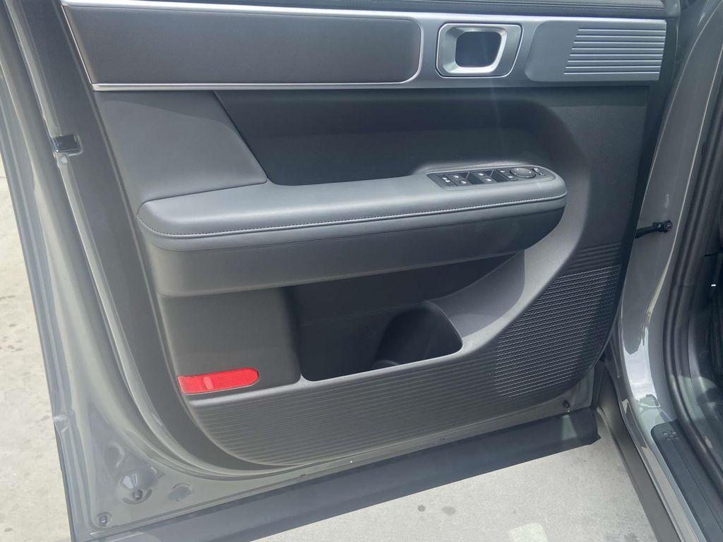 new 2025 Hyundai Santa Fe car, priced at $39,260