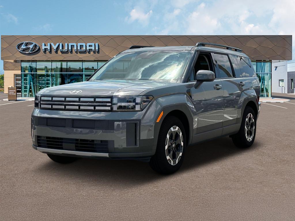 new 2025 Hyundai Santa Fe car, priced at $39,260