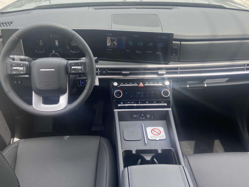 new 2025 Hyundai Santa Fe car, priced at $39,260