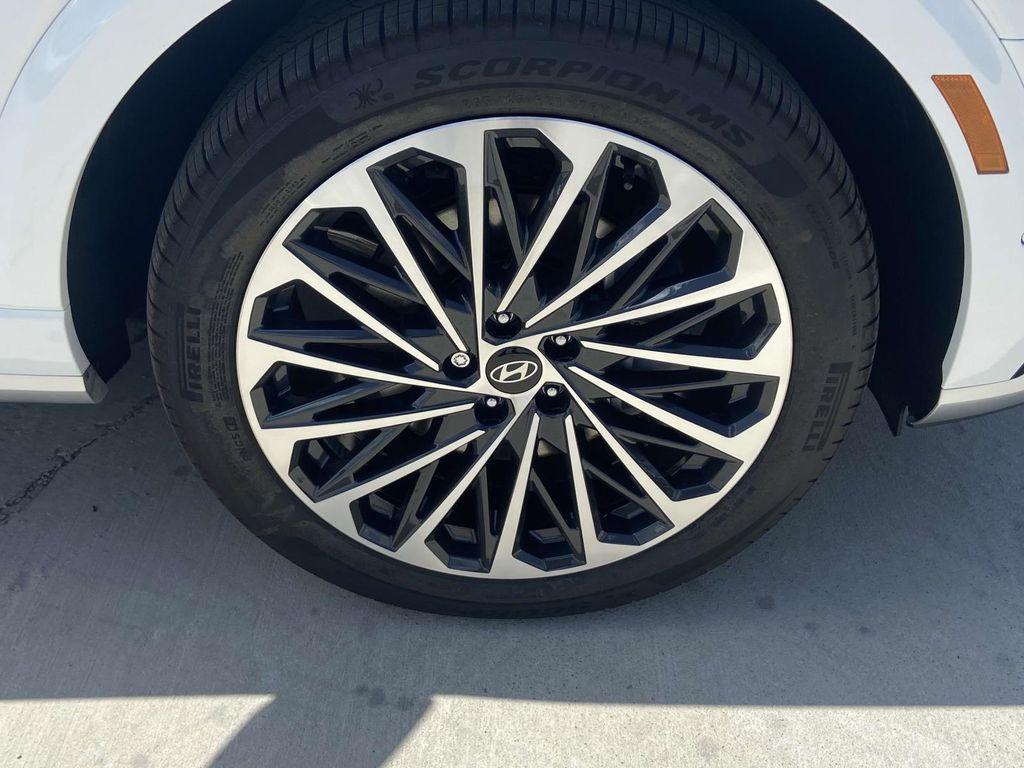 new 2026 Hyundai Palisade car, priced at $56,815