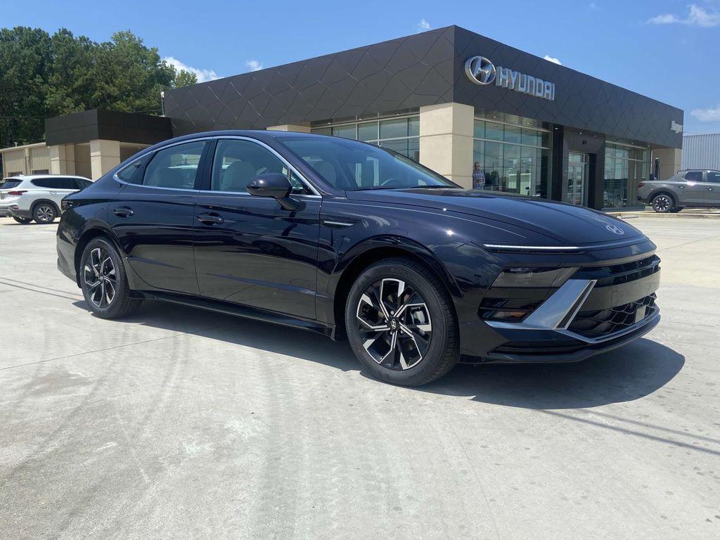 new 2025 Hyundai Sonata car, priced at $29,865