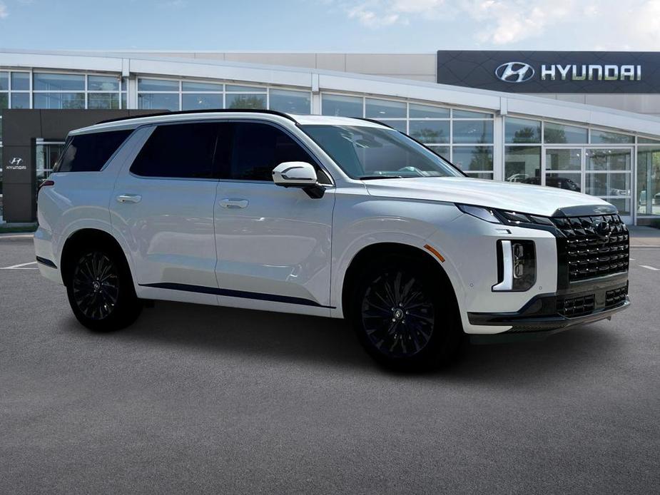 new 2025 Hyundai Palisade car, priced at $56,885